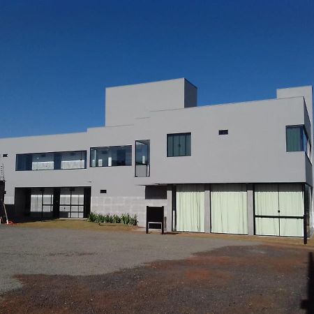 Hotel Ibirapuera 巴雷图斯 外观 照片