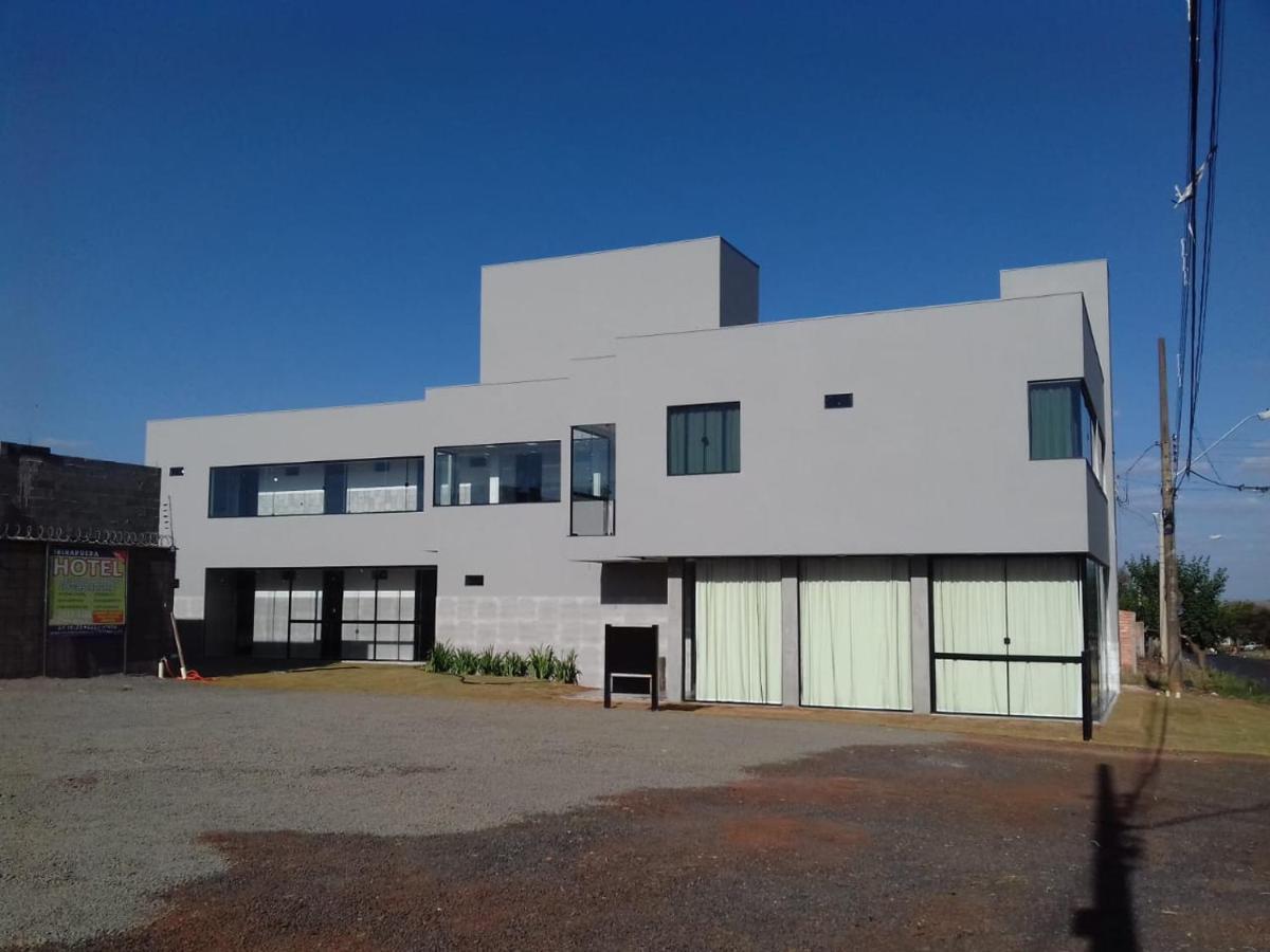 Hotel Ibirapuera 巴雷图斯 外观 照片
