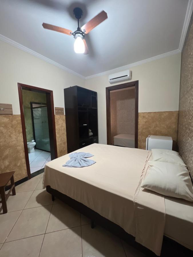 Hotel Ibirapuera 巴雷图斯 外观 照片