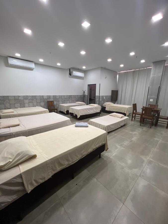Hotel Ibirapuera 巴雷图斯 外观 照片