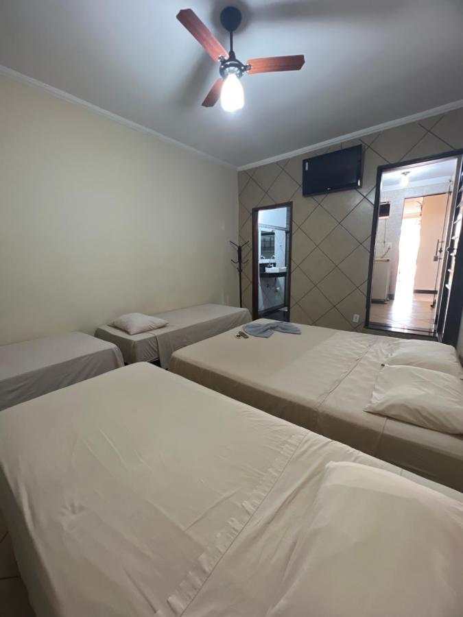 Hotel Ibirapuera 巴雷图斯 外观 照片