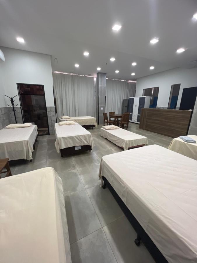 Hotel Ibirapuera 巴雷图斯 外观 照片