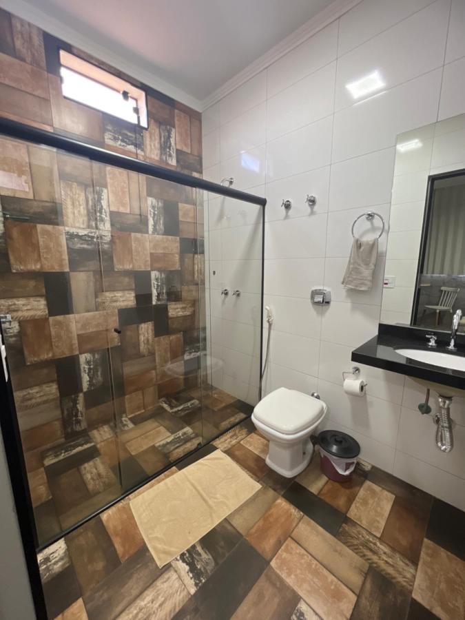 Hotel Ibirapuera 巴雷图斯 外观 照片