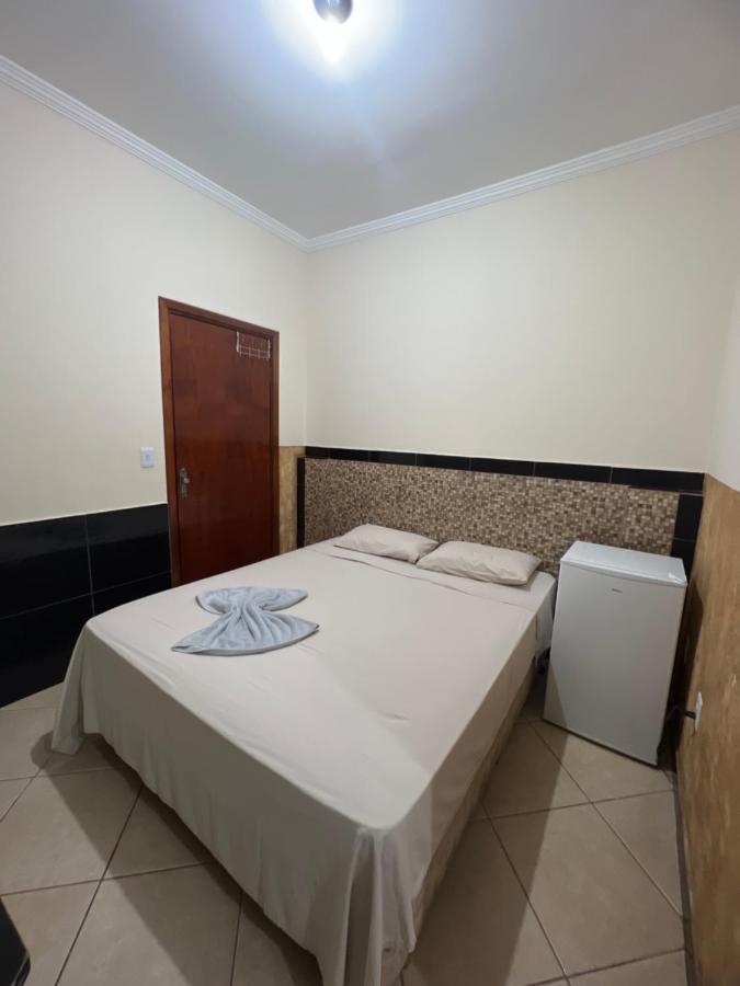 Hotel Ibirapuera 巴雷图斯 外观 照片