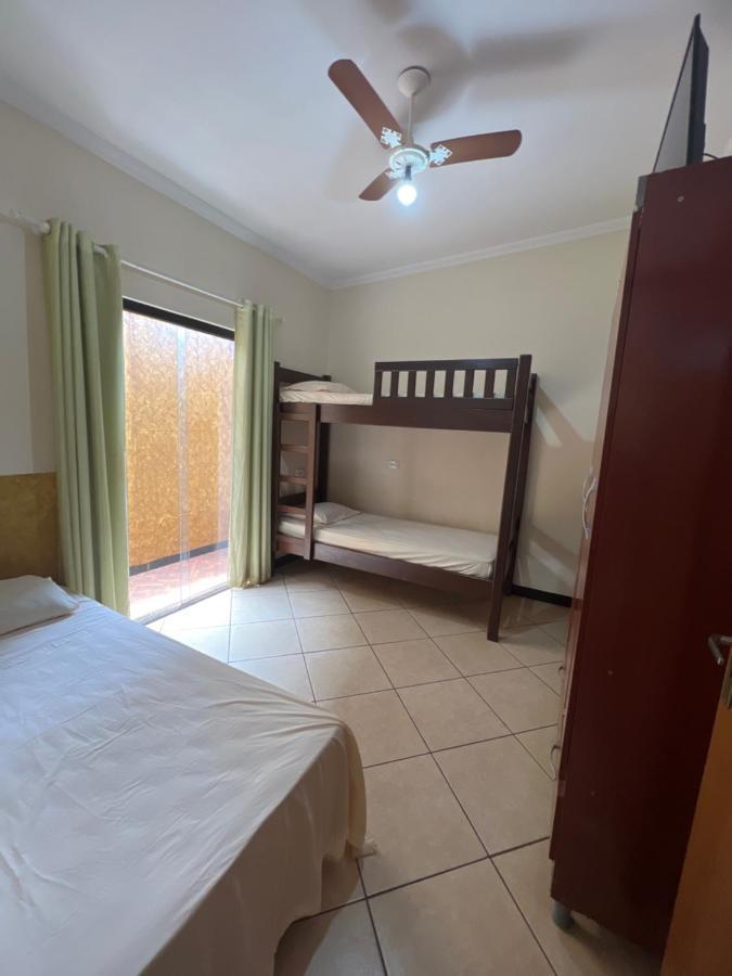 Hotel Ibirapuera 巴雷图斯 外观 照片