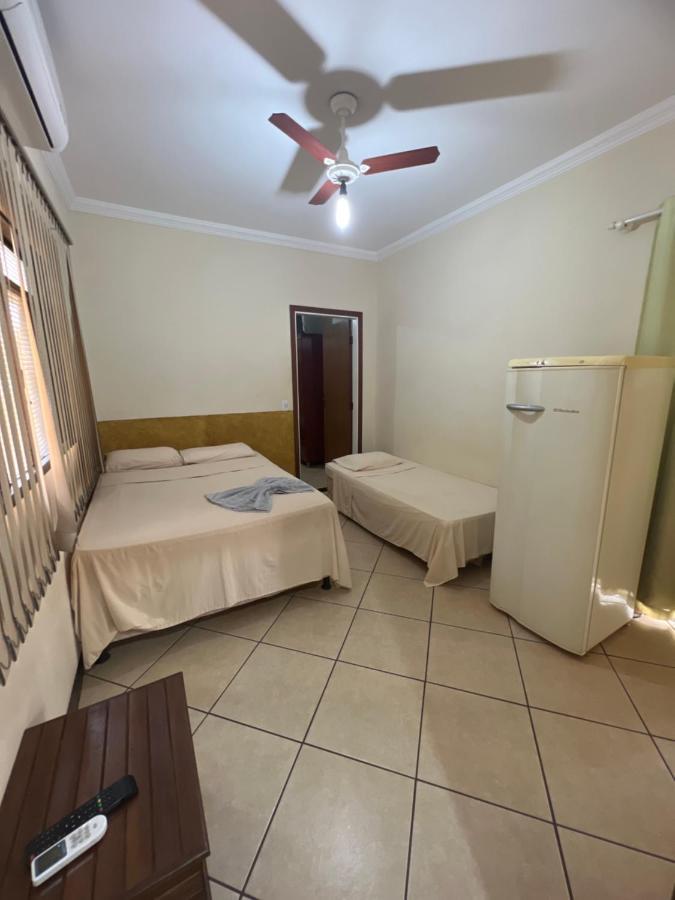 Hotel Ibirapuera 巴雷图斯 外观 照片