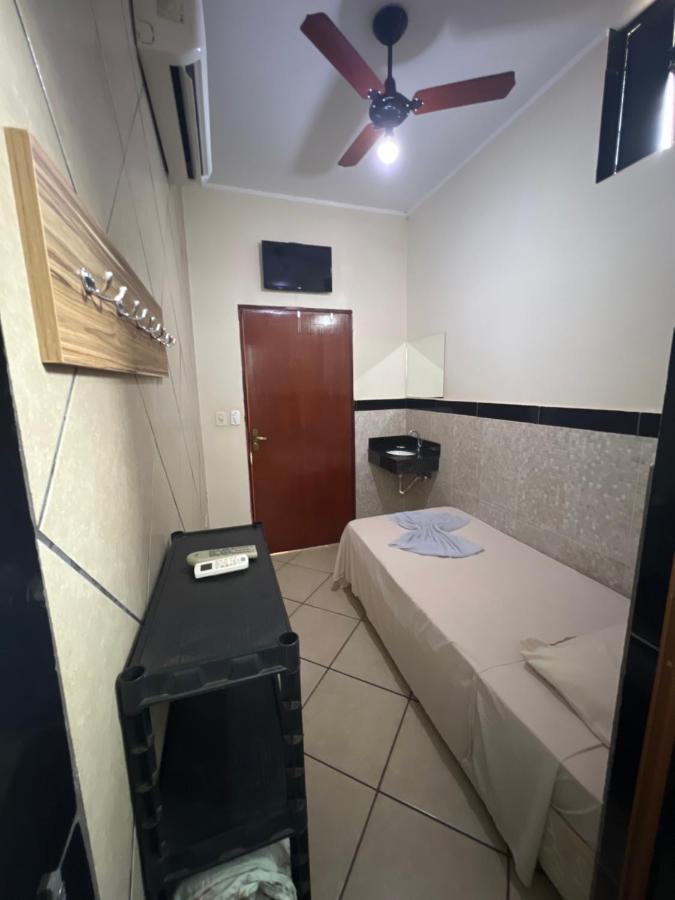 Hotel Ibirapuera 巴雷图斯 外观 照片