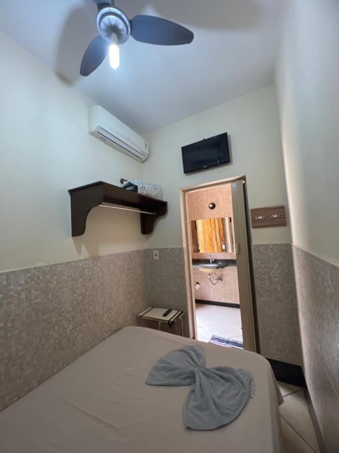 Hotel Ibirapuera 巴雷图斯 外观 照片
