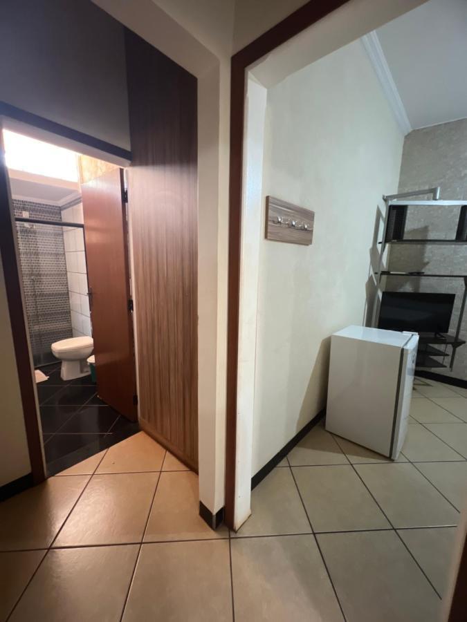 Hotel Ibirapuera 巴雷图斯 外观 照片