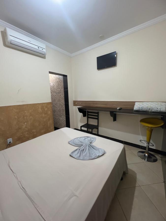 Hotel Ibirapuera 巴雷图斯 外观 照片