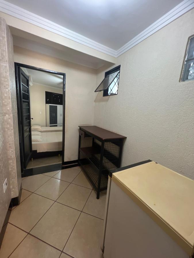 Hotel Ibirapuera 巴雷图斯 外观 照片