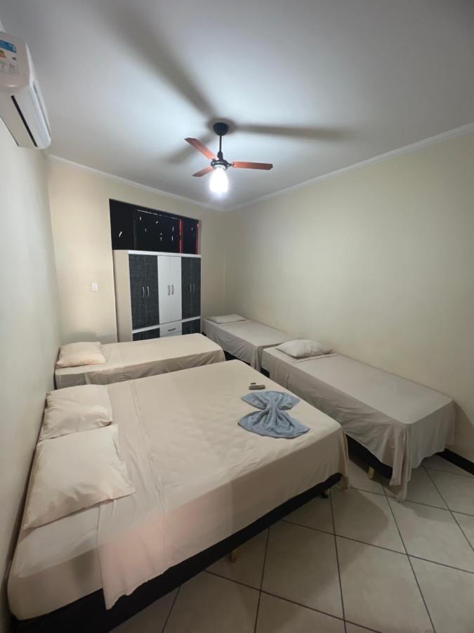 Hotel Ibirapuera 巴雷图斯 外观 照片