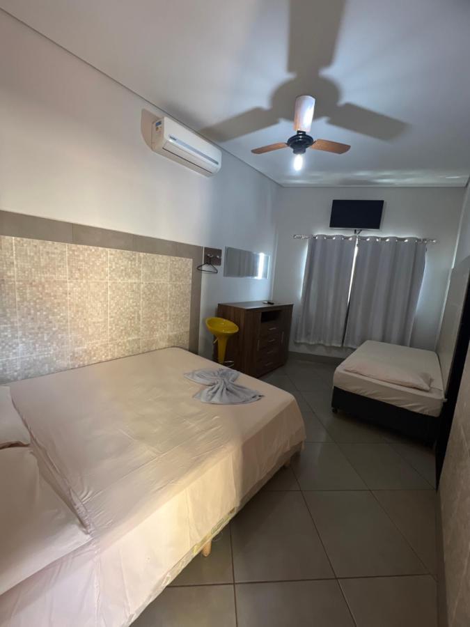 Hotel Ibirapuera 巴雷图斯 外观 照片