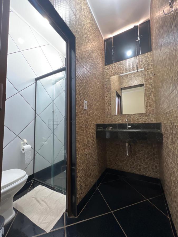 Hotel Ibirapuera 巴雷图斯 外观 照片