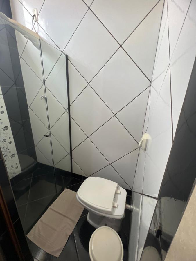Hotel Ibirapuera 巴雷图斯 外观 照片