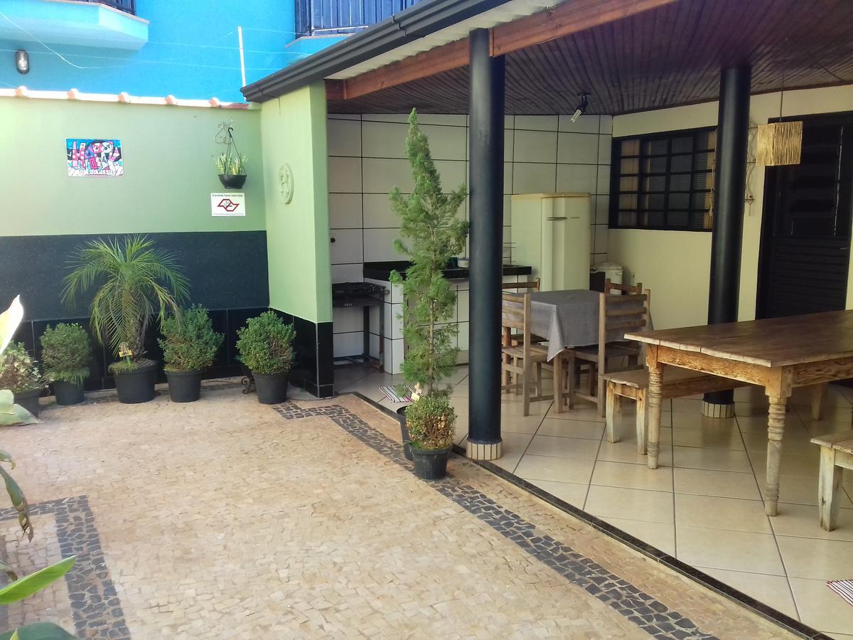 Hotel Ibirapuera 巴雷图斯 外观 照片