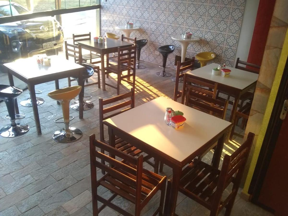 Hotel Ibirapuera 巴雷图斯 外观 照片