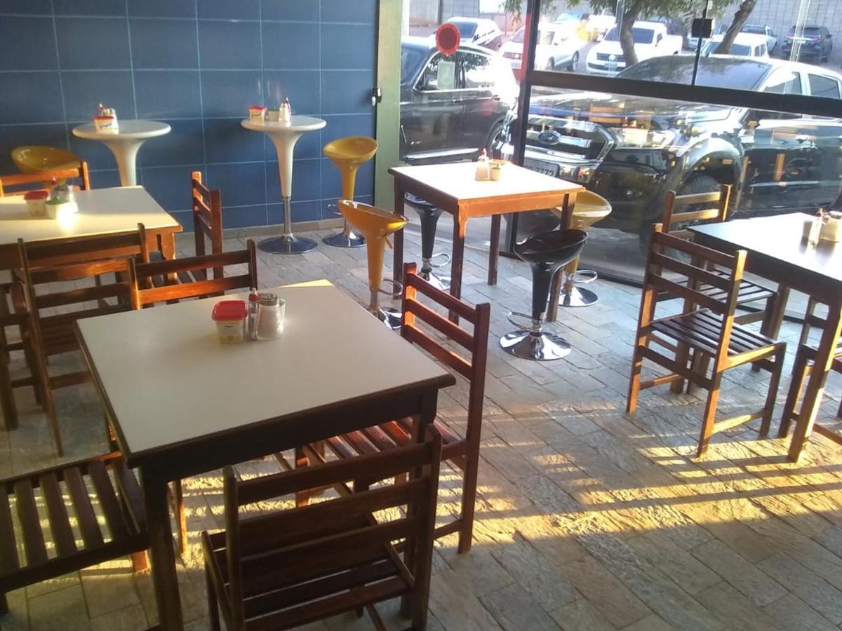 Hotel Ibirapuera 巴雷图斯 外观 照片